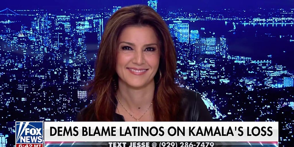 There's nothing more racist than how Democrats treat minorities that don’t agree with them, says Rachel Campos-Duffy
