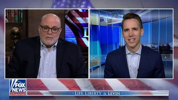 Sen. Josh Hawley: Part of a man's job is to provide for his family