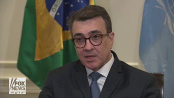 Brazil's Foreign Minister speaks with Fox News Digital