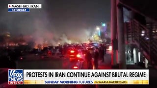 Exiled Iranian crown prince reflects on 'defining' moment as protests spread