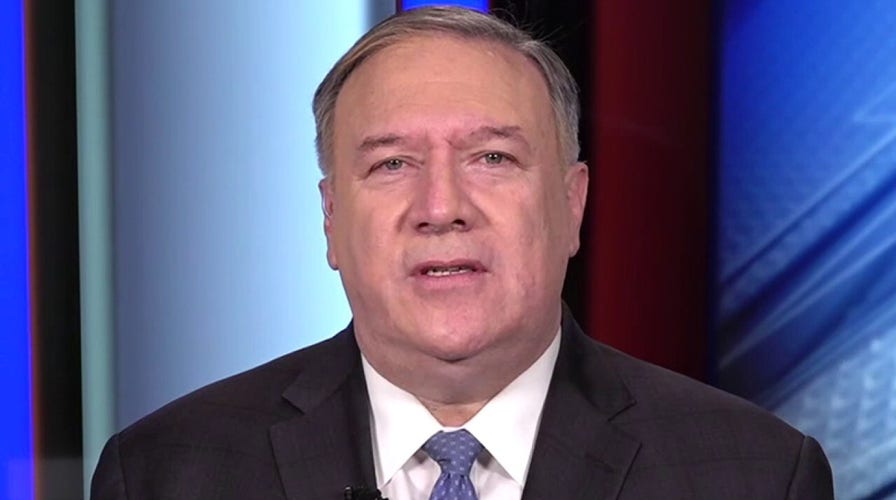 Pompeo says Wuhan lab theory wasn't the 'politically correct thing' to say last year