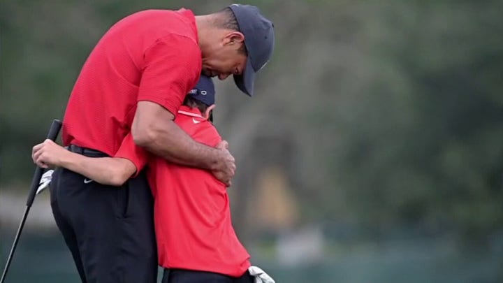 Tiger Woods suffers severe leg injuries in SUV rollover crash