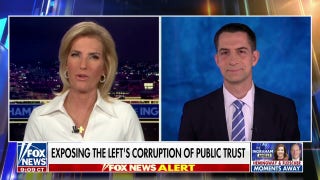 Sen. Tom Cotton: The American people deserve to hear from the president, not mouthpieces - Fox News