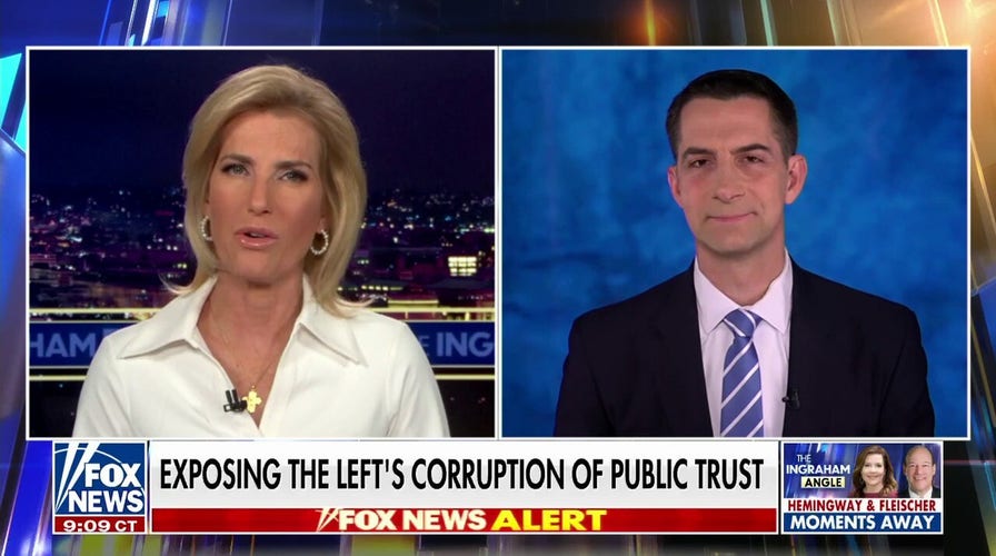 Sen. Tom Cotton: The American people deserve to hear from the president, not mouthpieces