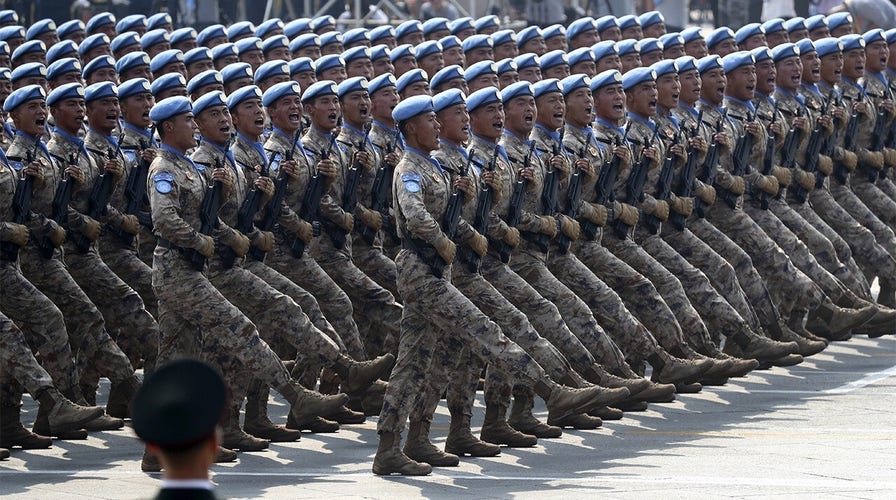 China is not looking to start a war with US: security expert