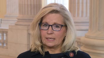 Liz Cheney’s popularity in Wyoming sinks after impeachment vote, Trump PAC claims