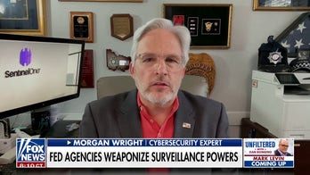 Cybersecurity expert compares US abuse of big data to China, North Korea