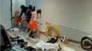 CrimeCam 24/7: Turns out, goalie reflexes work off the ice too