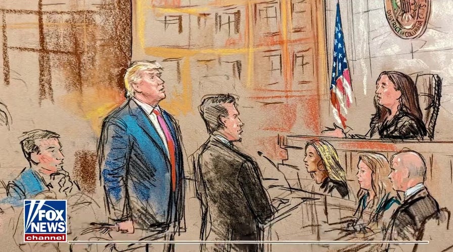 Looking ahead: What to expect from Trump court hearings