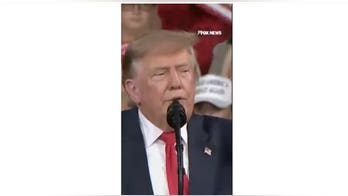 President Trump: Police in France aren’t allowed to do their job 