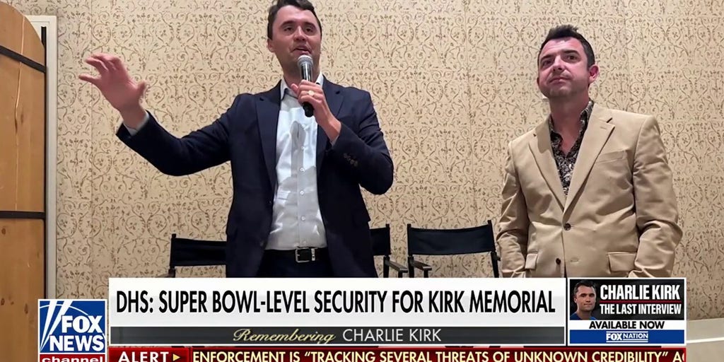 TPUSA received 'thousands of applications' after Charlie Kirk's death, faith director says