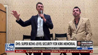 TPUSA received 'thousands of applications' after Charlie Kirk's death, faith director says