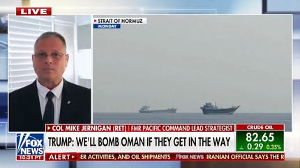 Iran doesn't have any significant attacks left that threaten anything: Ret Marine colonel