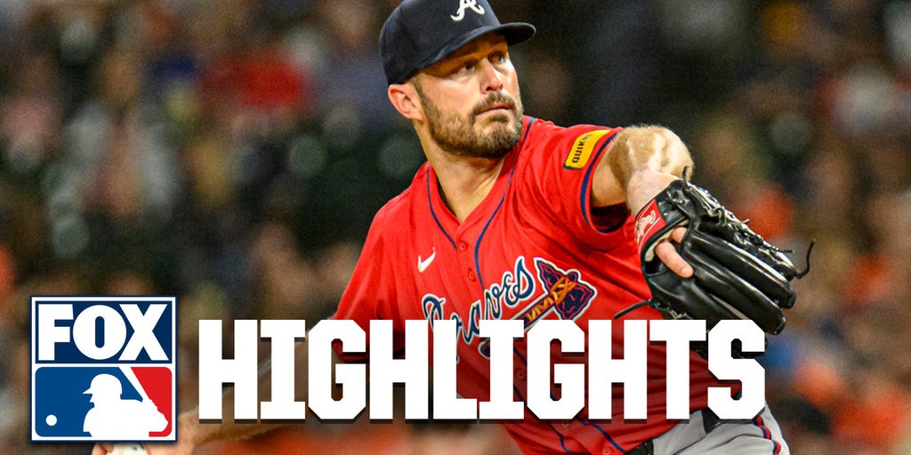 Braves vs. Tigers Highlights | MLB on FOX
