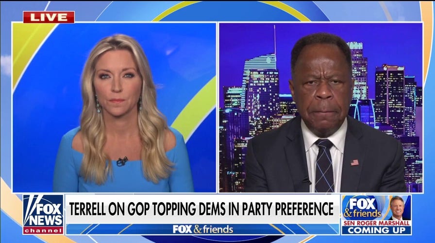 Leo Terrell says Democratic elites are disconnected from everyday Americans: ‘Everything is race’ 