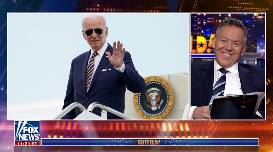 Media creates 'Aviator Joe' persona following President Biden's recent wins