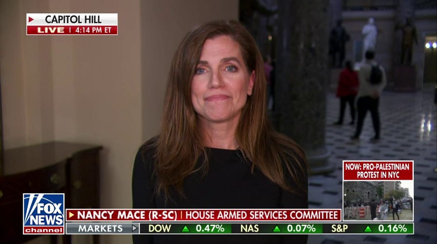Rep. Nancy Mace: I haven't given my colleagues or country a reason not to trust me
