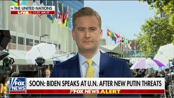 Biden not expected to call for Russia's removal from UN Security Council