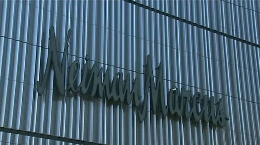 Neiman Marcus files for bankruptcy amid coronavirus crisis	