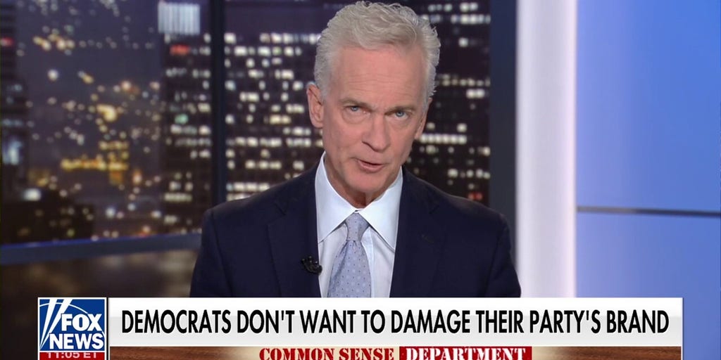 Trace Gallagher: Democrats need not feel the love when they can wield the leverage