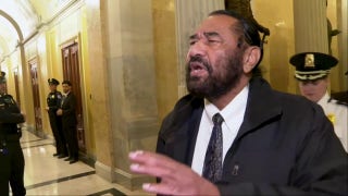 Dem Rep. Al Green doubles down   connected  impeaching Trump aft  footwear  from president’s code  to Congress - Fox News