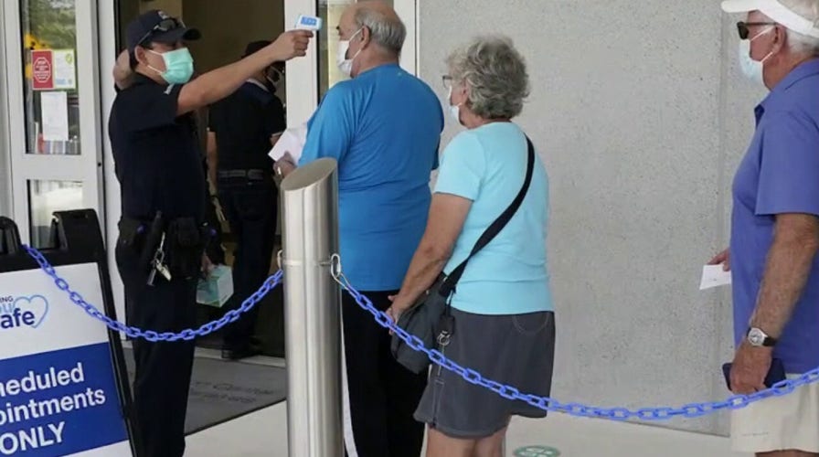 Dr. Anthony Fauci under fire over inconsistent vaccination messaging