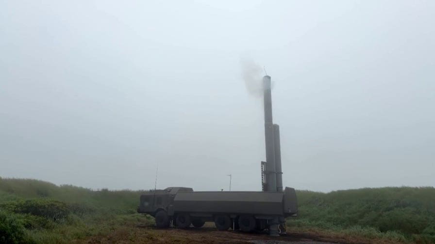 Russia unleashes missiles in massive Pacific war games