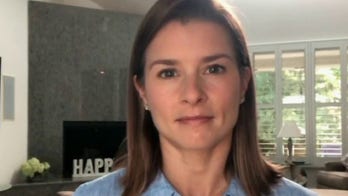 Retired racecar driver Danica Patrick on teaming up with ‘Folds of Honor’