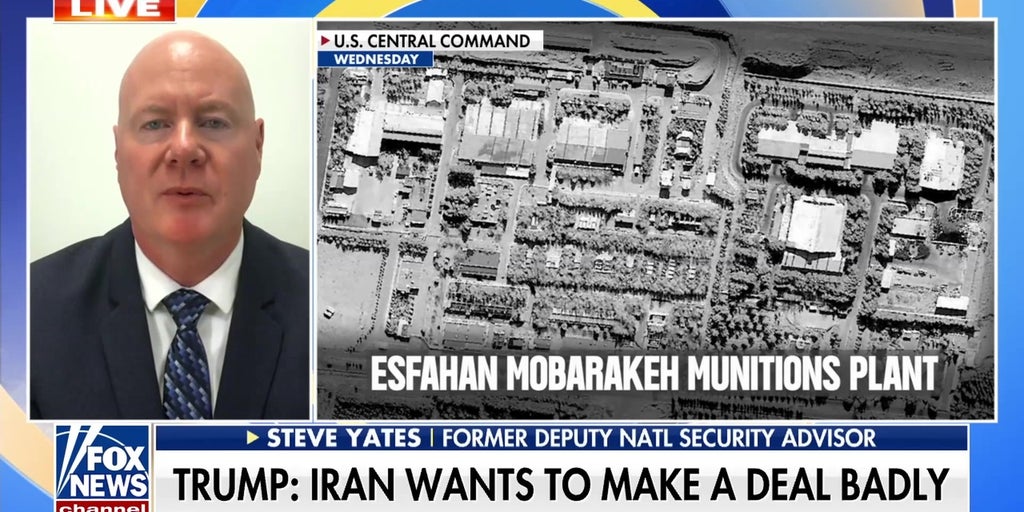 Trump calls for quick end to war with Iran