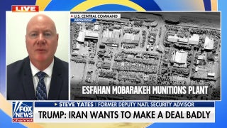 Trump calls for quick end to war with Iran