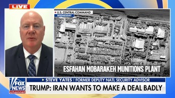 Trump calls for quick end to war with Iran