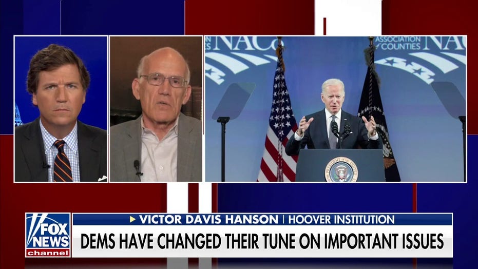 Victor Davis Hanson rips the Democratic Party: They’re the party of the ‘elite’ who despise the middle class