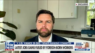 People recognize it's getting harder to live your dreams under the Biden economy: Sen. JD Vance - Fox News