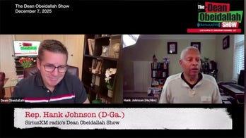 Democratic lawmaker says the United States is acting like the 'Great Satan' under President Trump