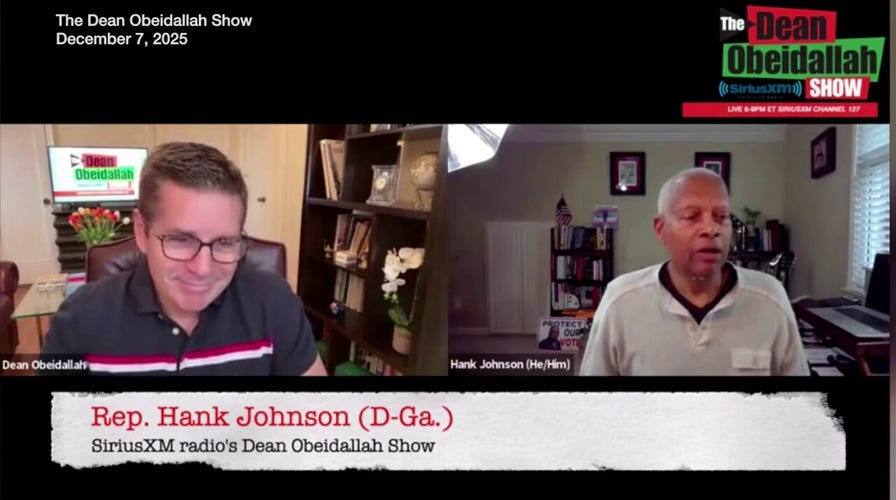 Democratic lawmaker says the United States is acting similar  the 'Great Satan' nether  President Trump