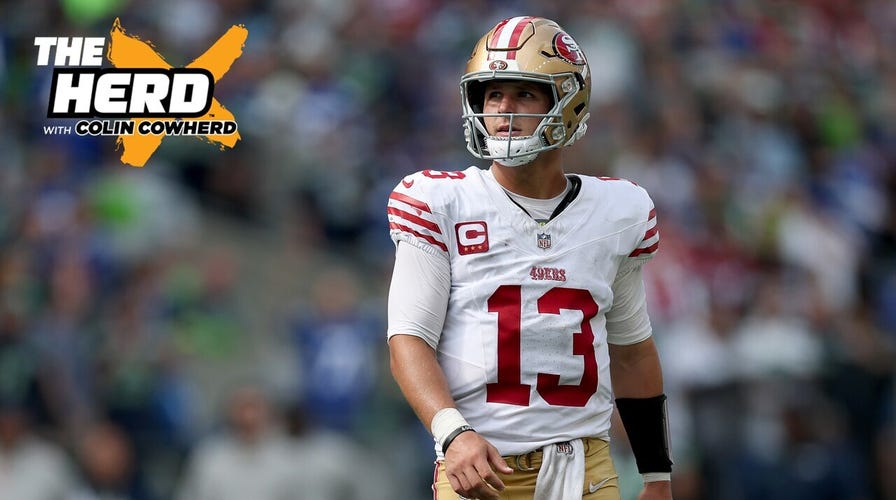 Brock Purdy to miss 2-5 weeks with toe injury | The Herd