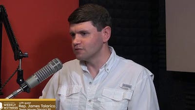 James Talarico says his church housed illegal immigrants set to be deported by ICE