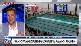 We have to make decisions on transgender athletes: Travis