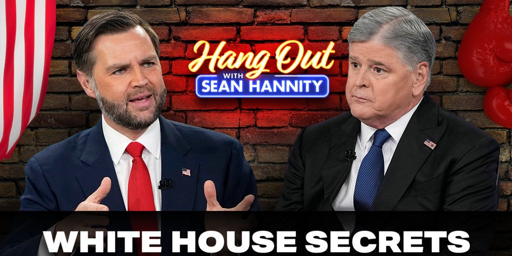 JD Vance: Why I Had to Admit I Was Wrong | Hang Out with Sean Hannity