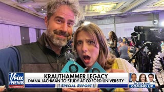 Fox News announces 2024 Krauthammer Memorial Scholarship recipients - Fox News