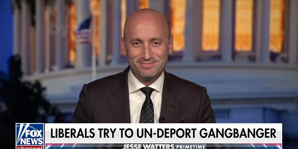 Kilmar Abrego Garcia is not a 'Maryland man,' says Stephen Miller