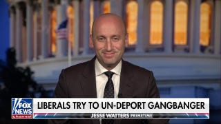 Kilmar Abrego Garcia is not a 'Maryland man,' says Stephen Miller - Fox News