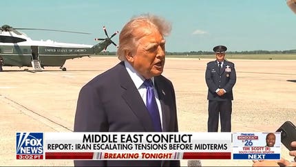 Iran plans to escalate tensions with US amid midterm elections: Report