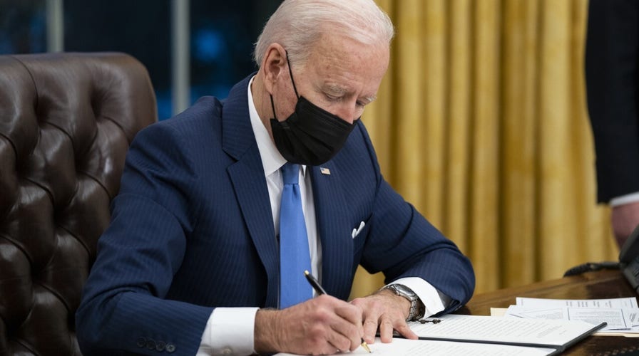 Time for schools to reopen safely: President Biden