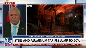 Ontario Premier says Trump’s steel and aluminum tariffs can ‘hurt both sides of the border’