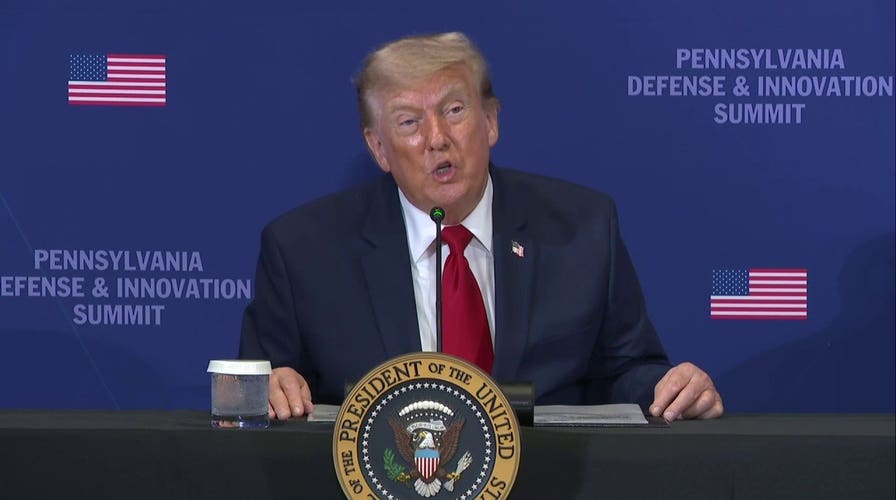 Trump says US is ‘booming,’ predicts Iran will be ‘defeated very soon’