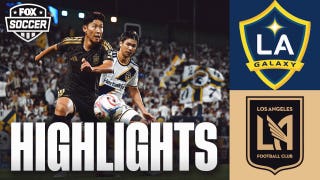 La Galaxy vs LAFC Highlights ⚽ FOX Soccer