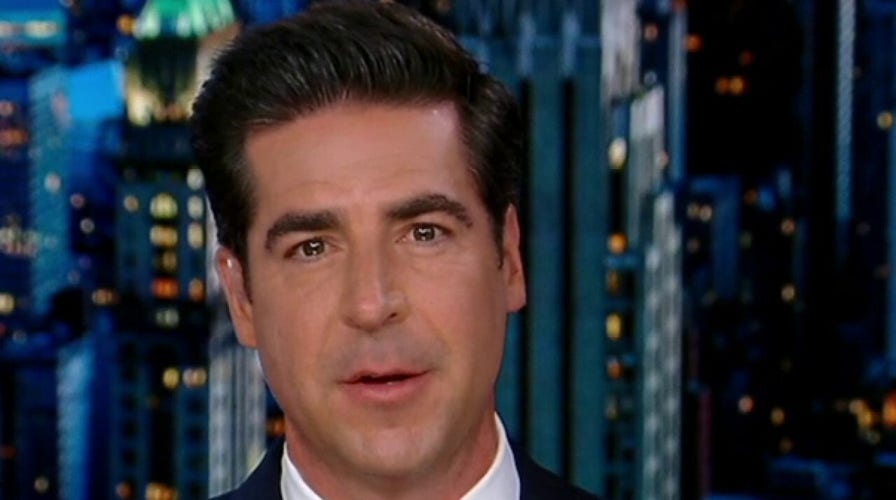  Jesse Watters: We won't let the White House cocaine security footage be buried