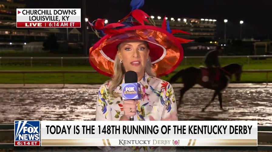 Janice Dean previews Kentucky Derby 2022