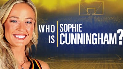 Who is Sophie Cunningham? Fox Nation special takes deep dive into WNBA star's impact